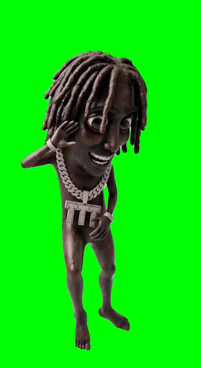 Miguel Miguel green screen