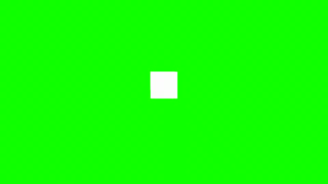Minecraft Explosion green screen