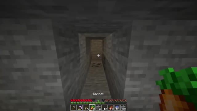 Minecraft green screen