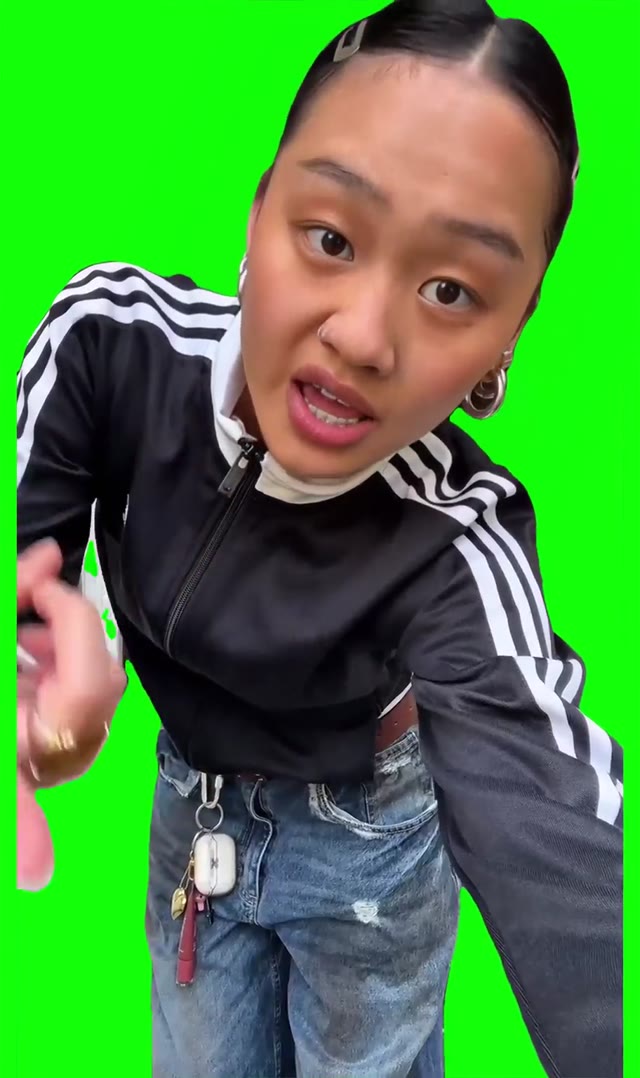 Move on to the next  green screen