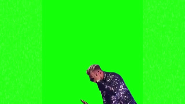 Mr epix sax guy Eurovision greenscreen green screen