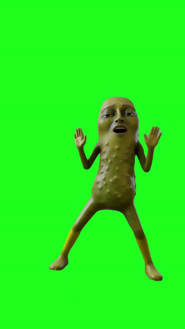 Must Need Up The Mountains green screen