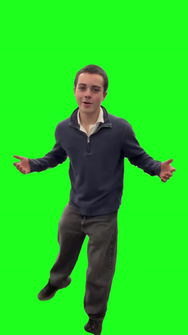 My Dirty Laundry Dance Trend green screen