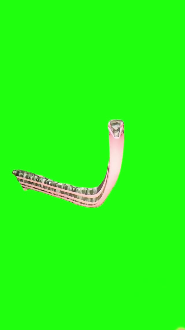 Nau Lai Screaming Mom green screen