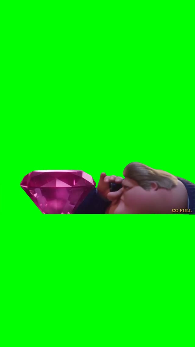 O lalala green screen