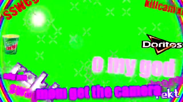 O my god Doritos green screen