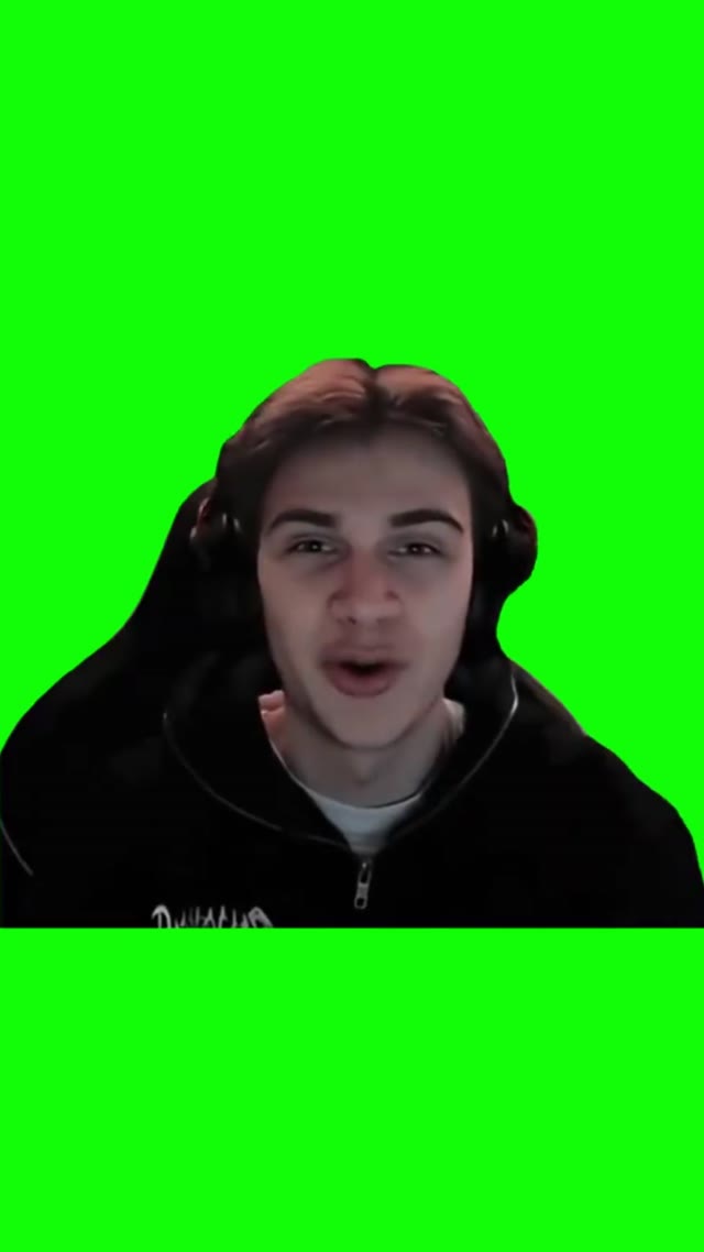 Oi oi oi omegle guy green screen