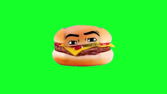 Omega Nugget green screen