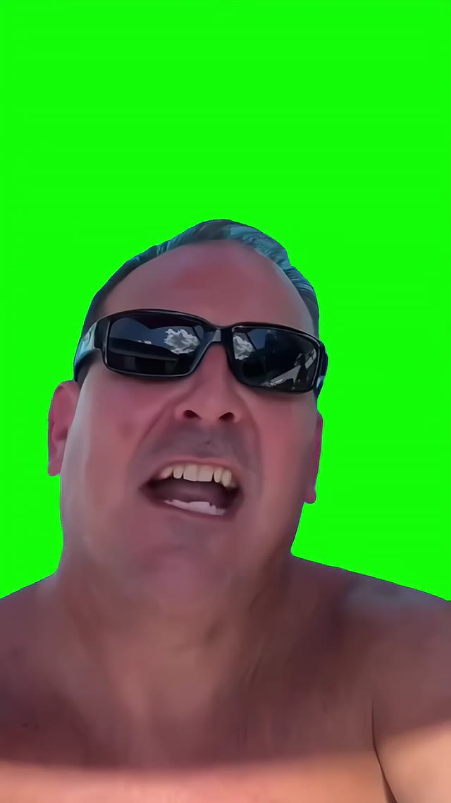 On My Momma green screen