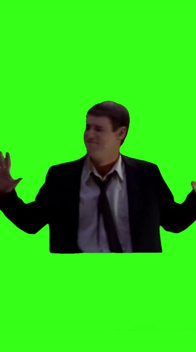 Our Pets Heads Are Falling Off green screen