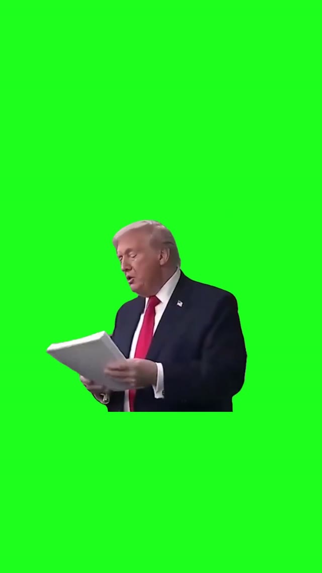 Our accomplishments green screen
