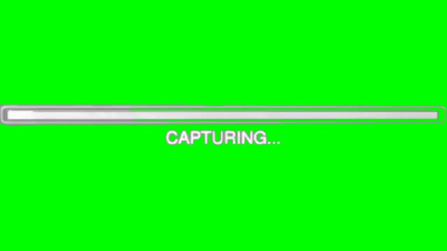 Overwatch capturing Meter bar green screen