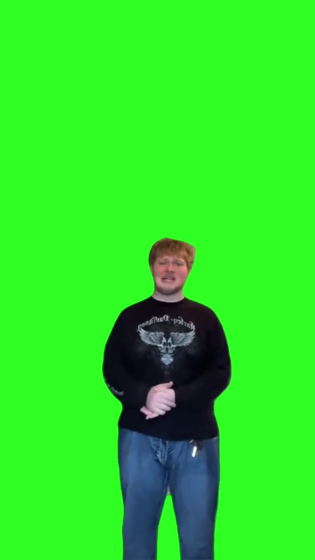 Party Rocking Dance green screen
