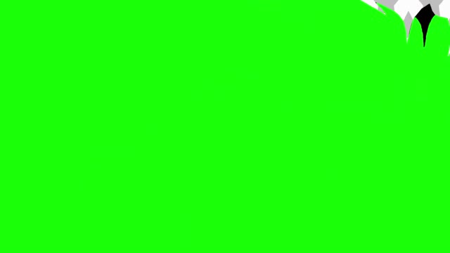 Persona 5 Victory green screen
