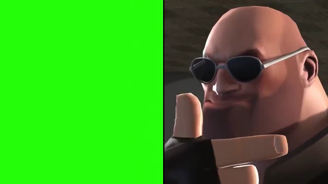 Pootis Engage Extreme green screen