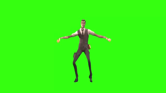 Prince of Egypt Dance green screen