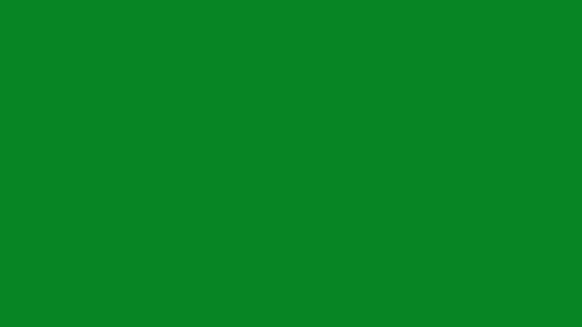 Realistic army sniper shooting green screen