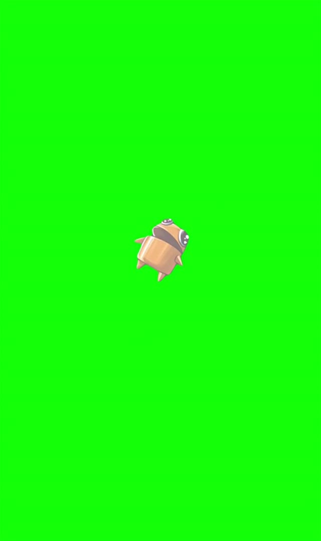 Repo I love I love green screen