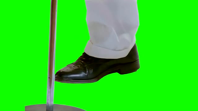 Rick Roll green screen