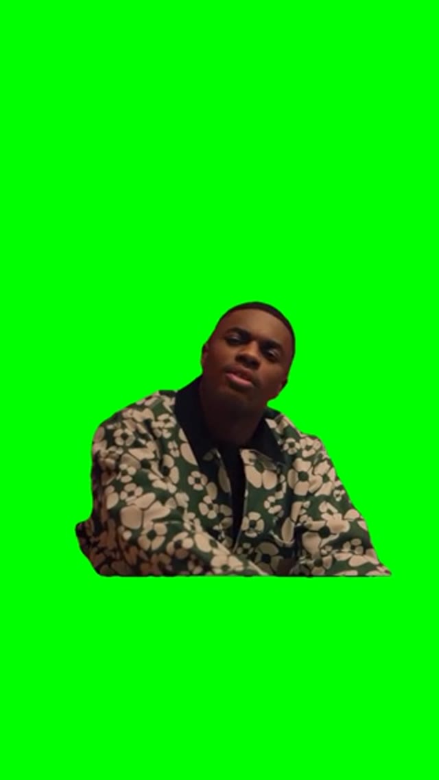 Rick Ross Next level shit green screen