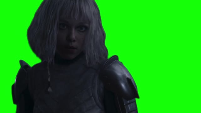 Shin Hati you have no power Ahsoka green screen
