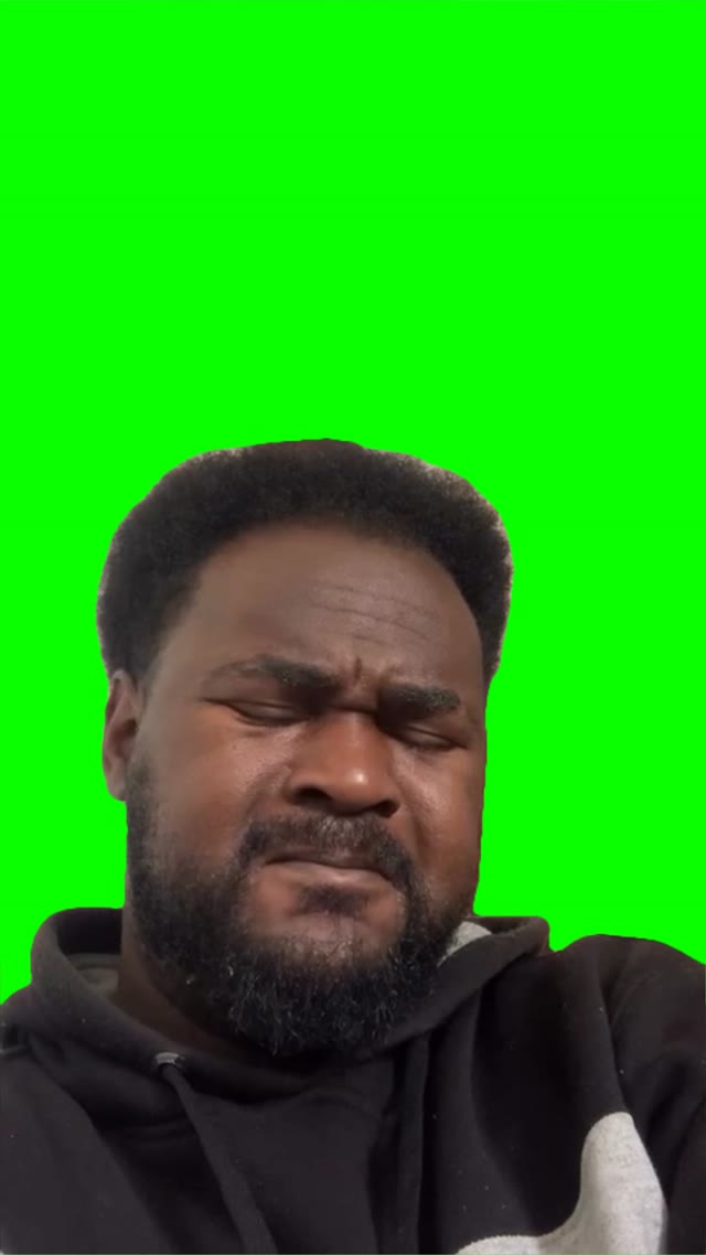 Sigh green screen