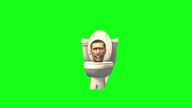 Skibidi20Toilet20 green screen