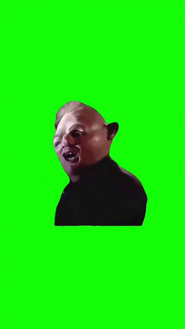 Sloth the goonies what green screen