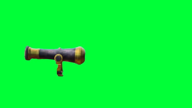 Sonic Prime Canon Ball Shot green screen
