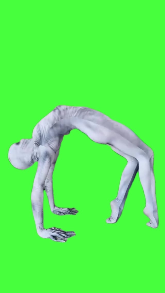Soo flexible green screen
