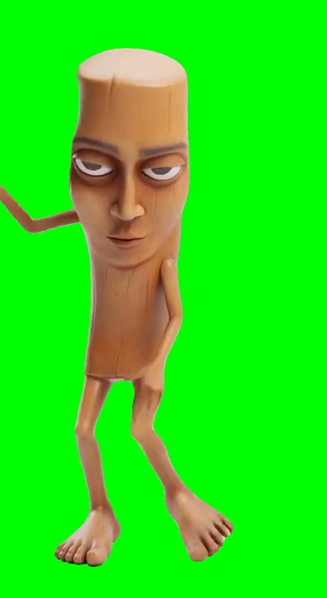 Stanky Leg green screen