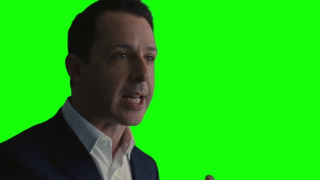Succession Kendall Roy if I dont get to do this I might die green screen