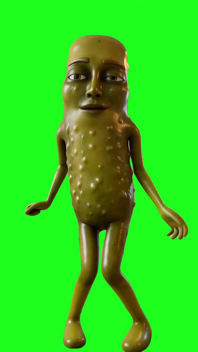 Thank You Speed green screen
