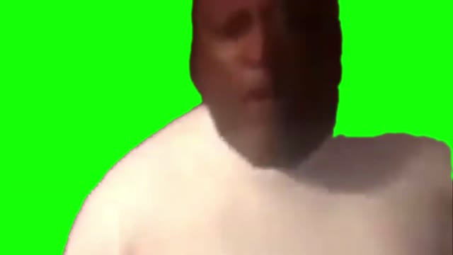 Thats Why He s the GOAT green screen