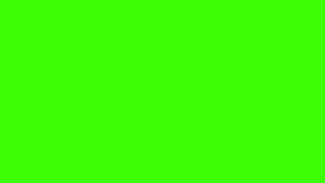 The boys template green screen