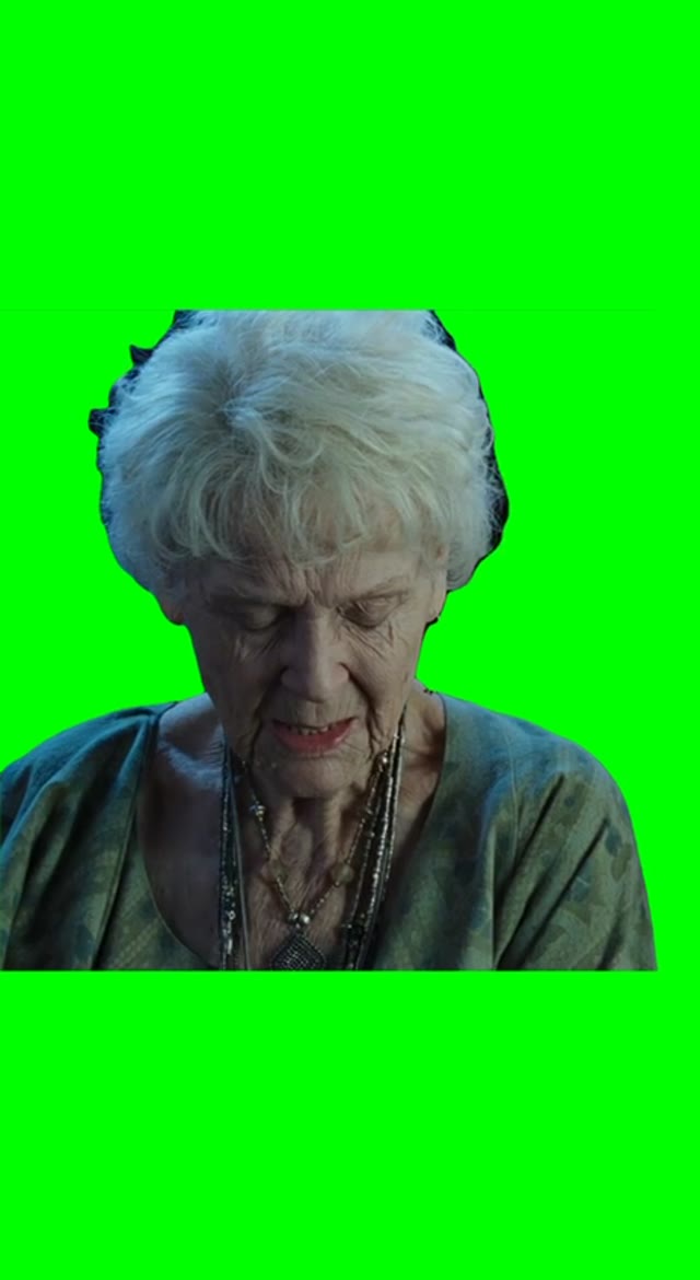 Titanic Its Been 84 years green screen