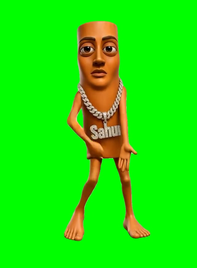 Triple T The Riko Dance Trend green screen