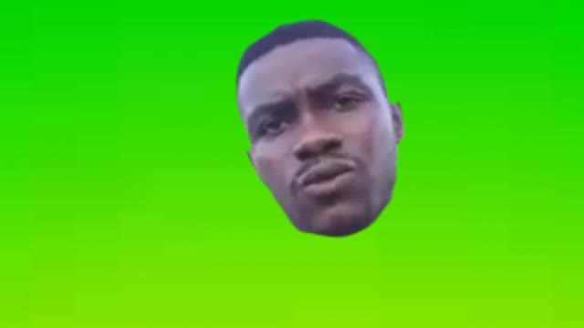 Uvuewewe green screen