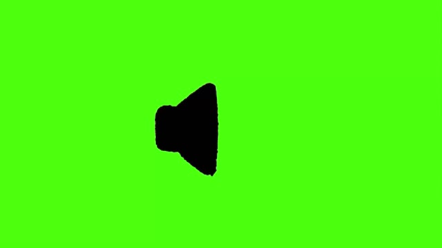 VIne Boom Sound Effect green screen