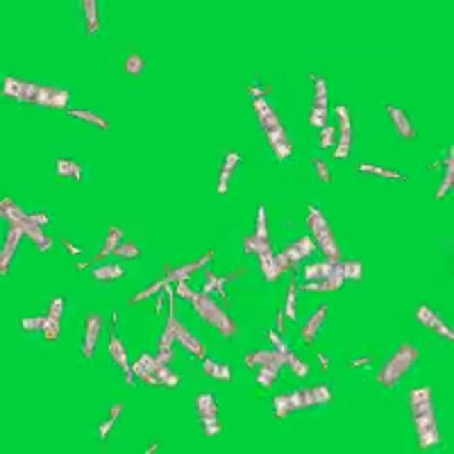 VideoEffects money burst 2 1 LQ_gs green screen