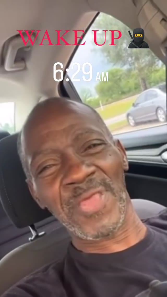 Wake up nigga green screen