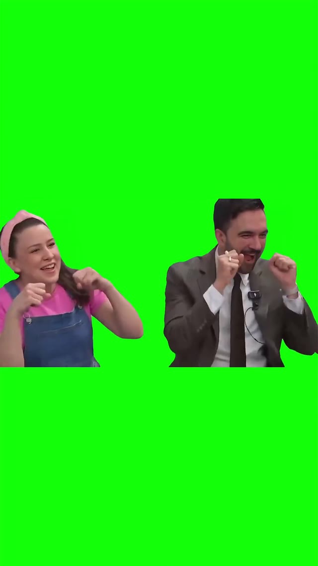 Wawawa green screen