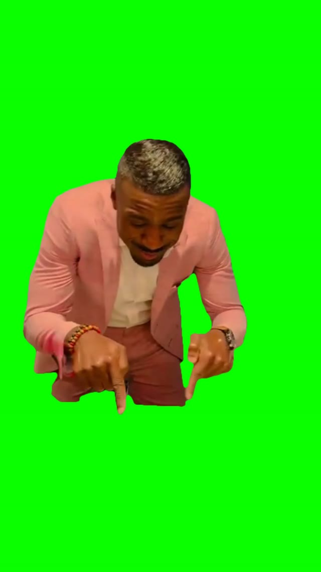 What is this green screen