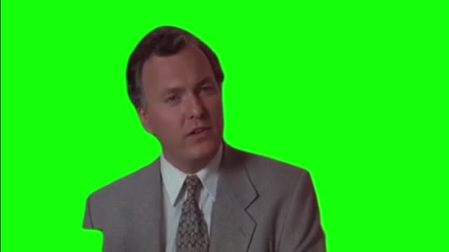 What you just said is one of most insanely idiotic things Ive heard green screen