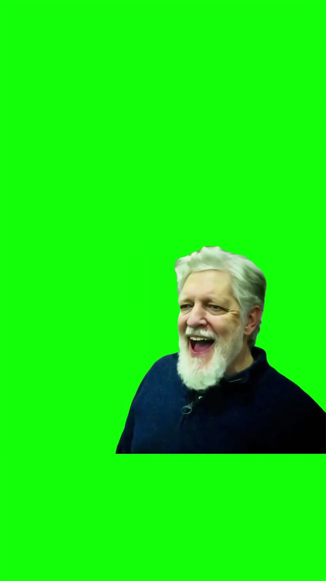 When realized 4k green screen