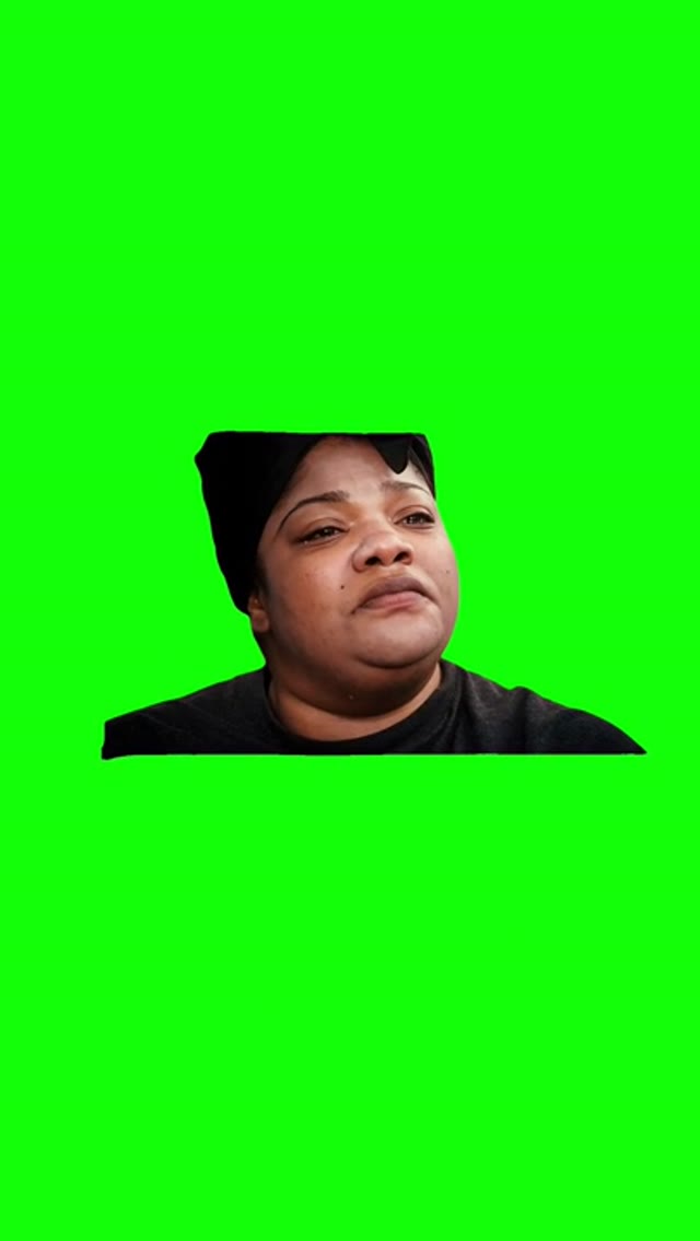 YOU KNOW EVERYTHING green screen
