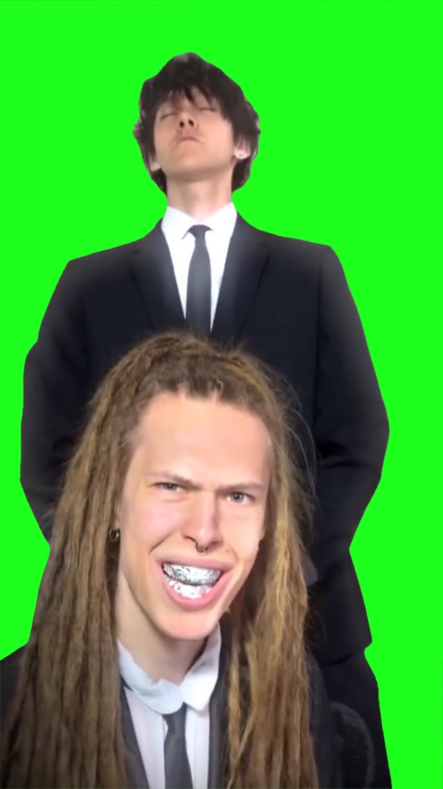 Yara Yara Aura green screen