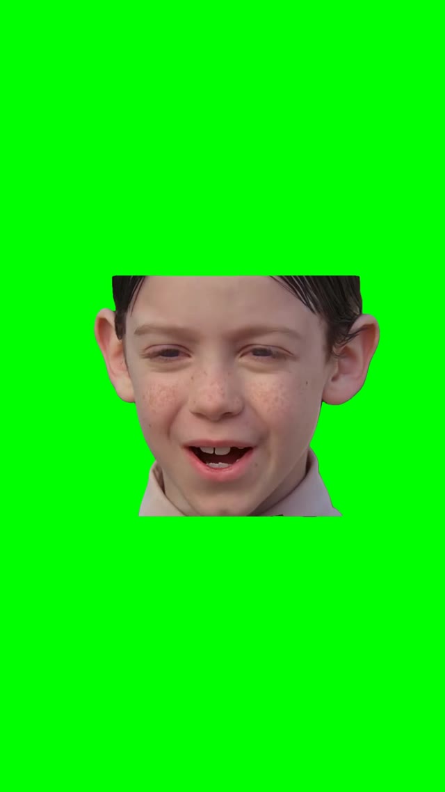You are so beautiful green screen
