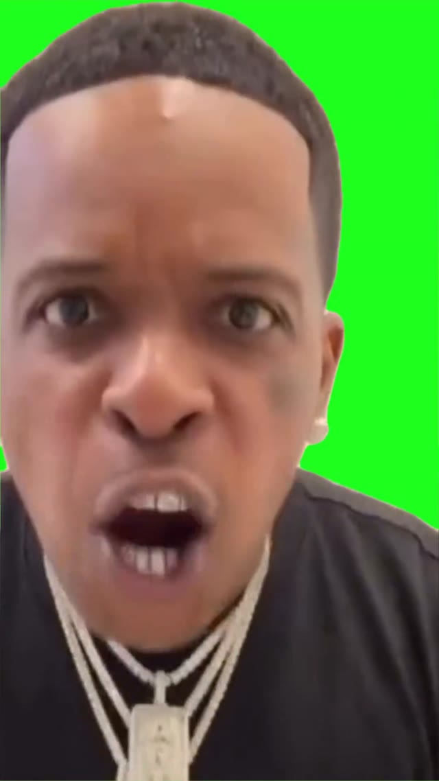 You Disloyal green screen