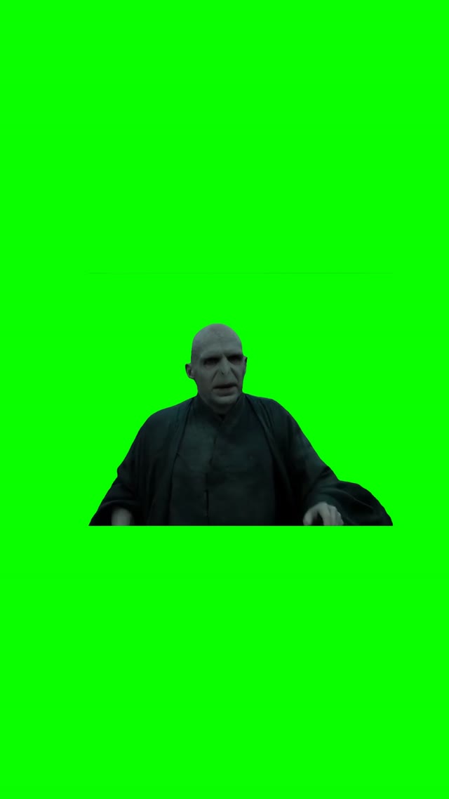 You put your faith in me green screen